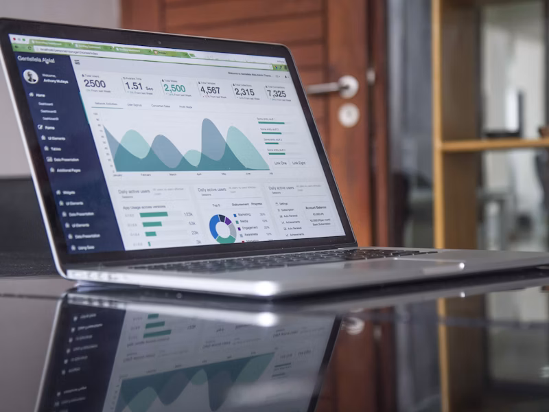 Digital Marketing Dashboard
